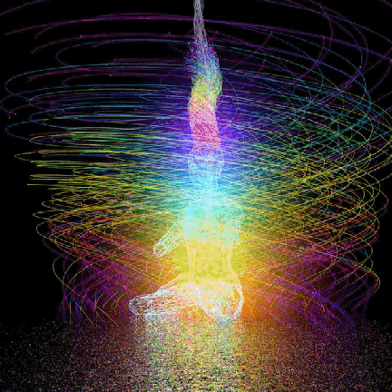 Chakra Spin