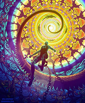 Break Spiral Chains