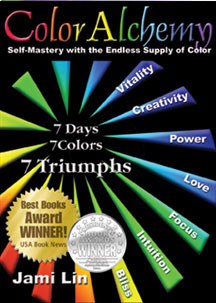 JamiLins Book Color Alchemy