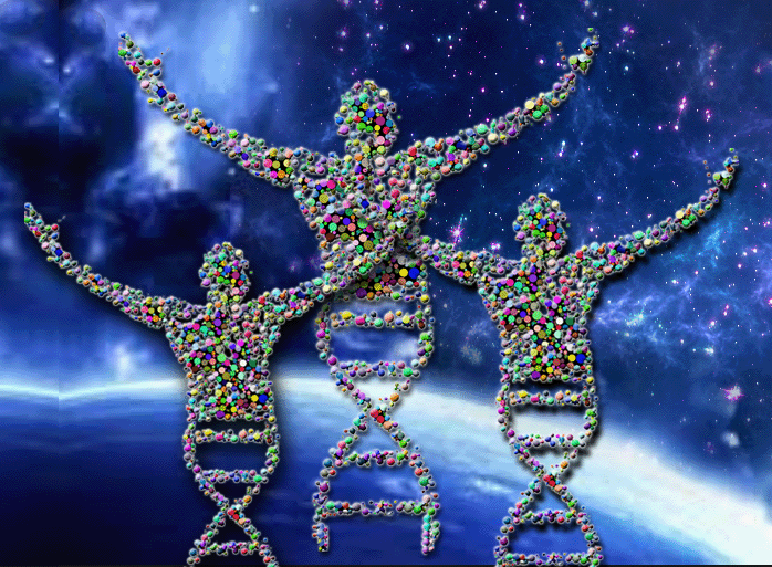 DNA Earth