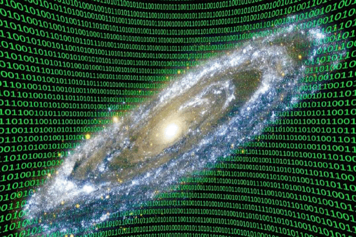 Galaxy Binary 0101