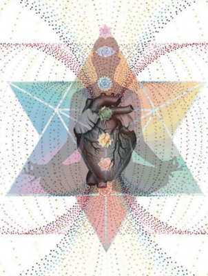 heart torus merkaba