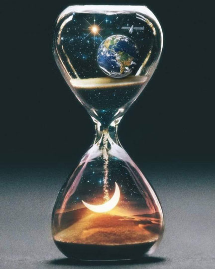 Galactic Pause