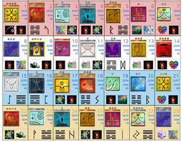 Interactive Calendar