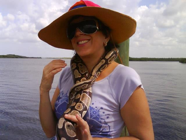 JamiLin Snake