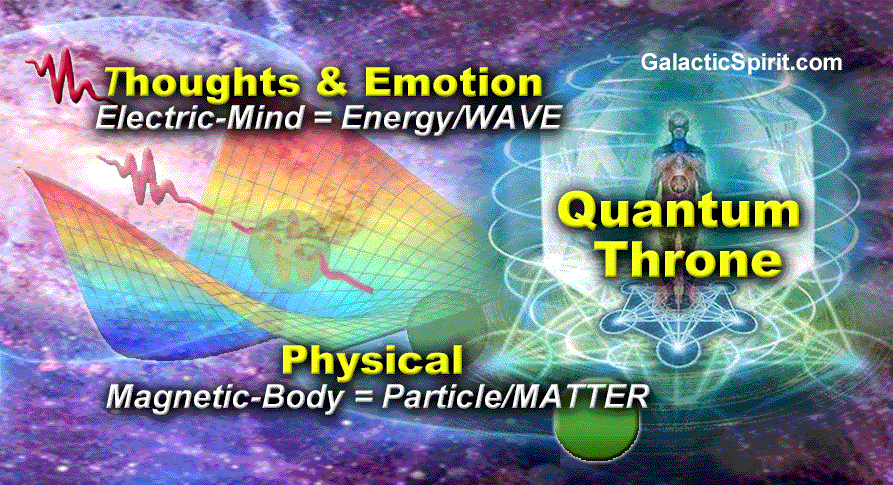 Quantum Throne
