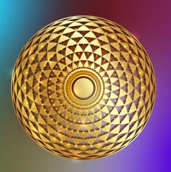 2 Dimensional Flower