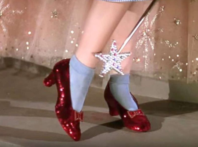 Magic Shoes