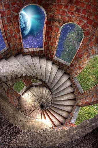 Spiral Stairs