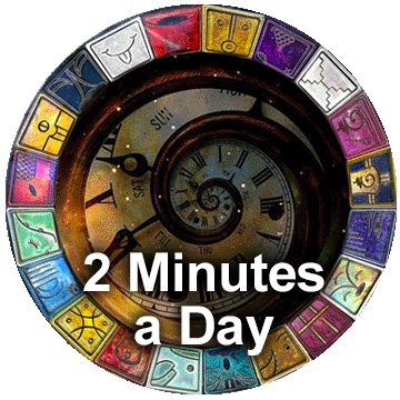 2 Minutes a Day