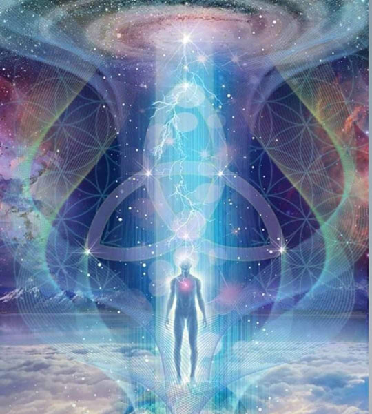 Spiritual Ascension